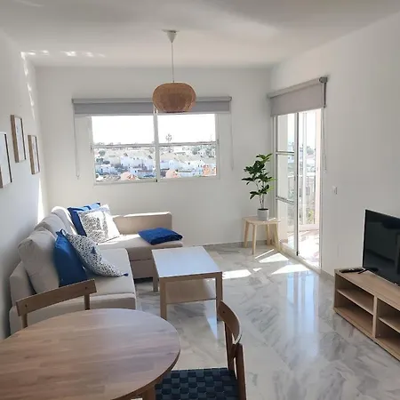Apartment Ever In El Faro De Mijas *