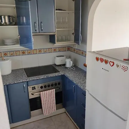 Ever In El Faro De Mijas Apartment