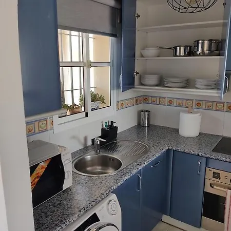 Apartment Ever In El Faro De Mijas *