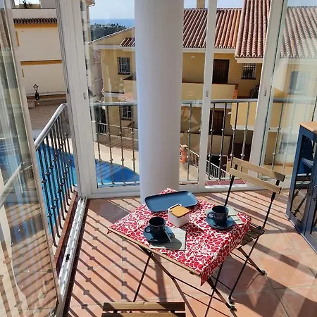 Ever In El Faro De Mijas Apartment