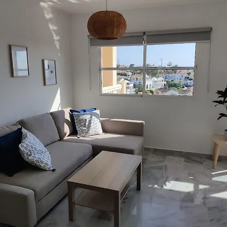 Ever In El Faro De Mijas Apartment *